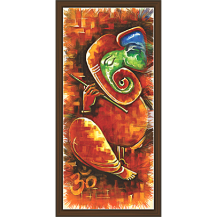 Ganesh Paintings (G-1664)